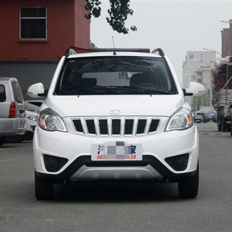 瑞易雷军V8R3华泰ev160R电动汽车前保险杠前脸前杠后保险杠后杠