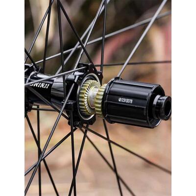 ONIRII奥利尼GS越野砾石Gravel公路车轮组 全地形碟刹瓜自行车轮