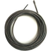 管道疏通机10mm钢丝弹簧5米10米软簧通下水道神器疏通厕所弹簧