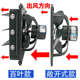 金羚工业方排气扇厨房排风扇方型强力抽风机通风换气扇工业换气扇