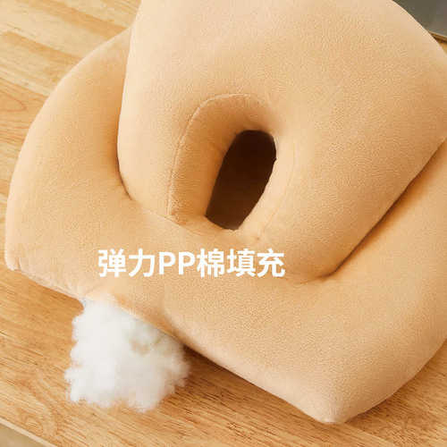 午睡枕趴睡枕办公室靠枕午睡趴睡枕小学生午休专用神器睡觉抱枕头