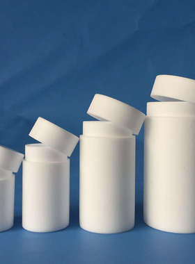 实验水热合成反应釜内衬压力消解罐内胆25ml50ml100ml150ml200ml