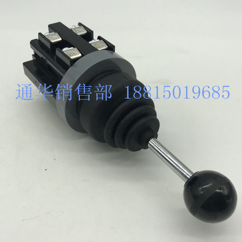 十字开关CMR-301-2 主令开关操纵摇杆二向自复位加一层4常开触点