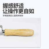 塑料焊枪压轮热风枪配件双轴承篷布耐高温硅胶双滚轮PVC防水卷材