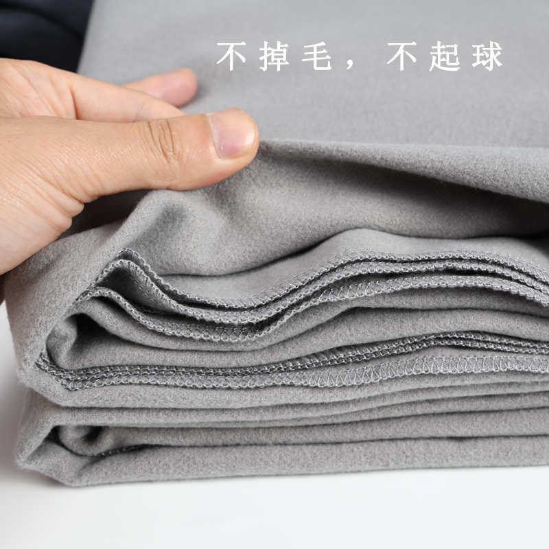 瑜伽毛毯冥想休息术毯子专业艾扬格瑜珈支撑辅具加厚保暖盖毯铺巾