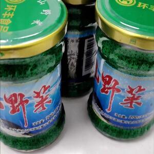 【环丰食品】即下饭菜瓶装