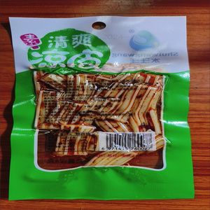 清爽凉皮辣条爽口脆老坛酸菜粉8090小时侯网红怀旧麻辣片休闲零食