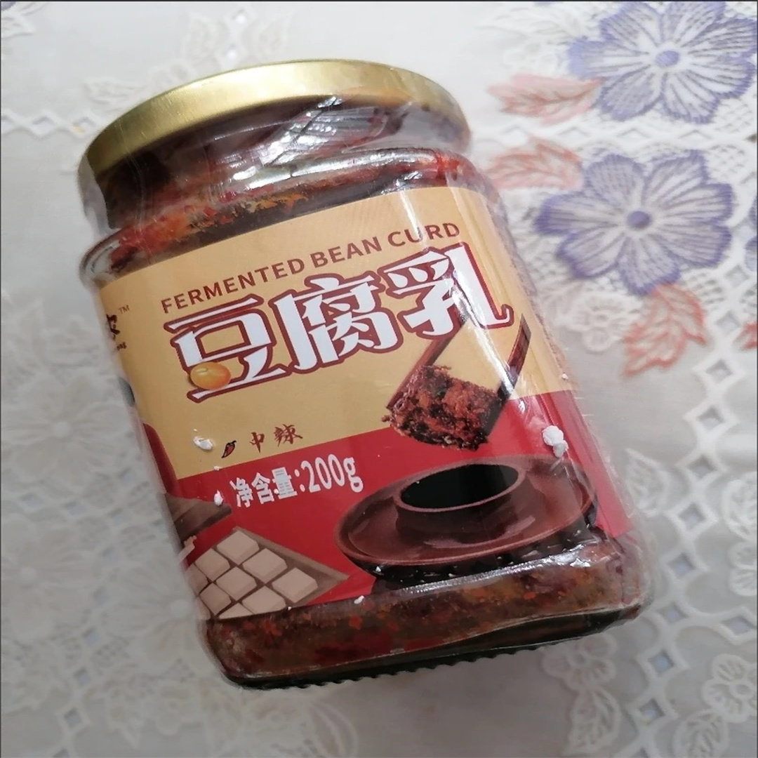 豆腐乳贵州特产香辣霉湖南