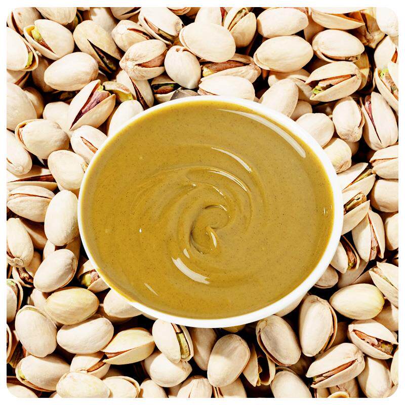 开心果酱咖啡巴斯克椰子糖蛋糕专用马卡龙饼干夹心烘焙原料商用