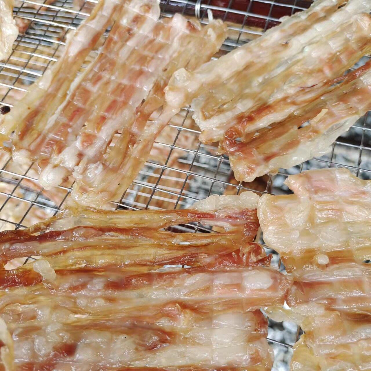 .广东东莞白沙特产腊鸭肠干鸭肠鸭肠包油鸭肠 250KG
