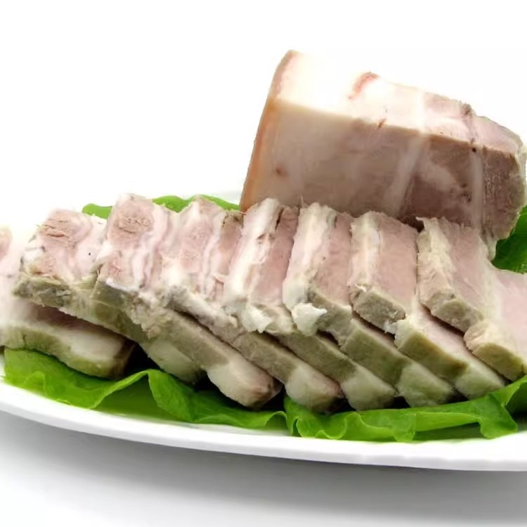 绍兴嵊州特产糟货糟猪肉下饭菜红