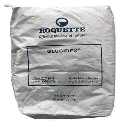 法国罗盖特 MD6麦芽糊精 GLUCIDEX6 DE6麦芽糊精 25kg/包
