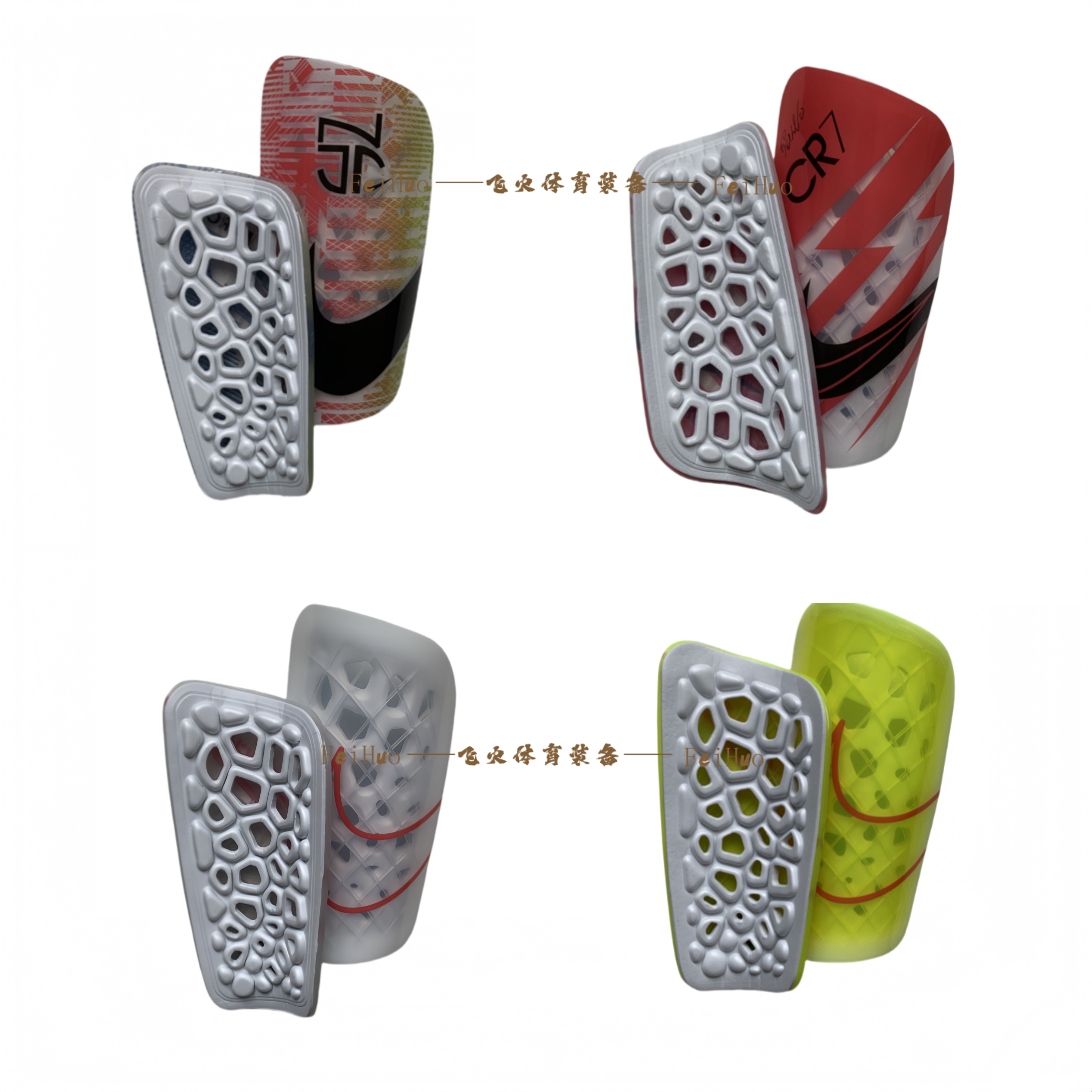 专业级比赛训练护腿小板轻便