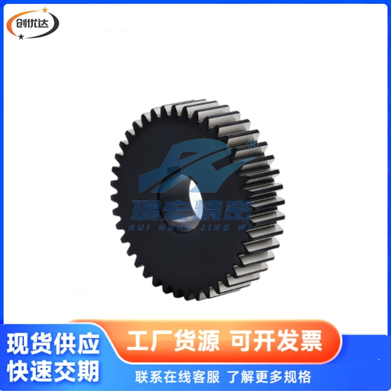 VNF43-1.0-19-B10-A-P8N 模数1.0 圆孔轴固定型 精铣型 发黑处理