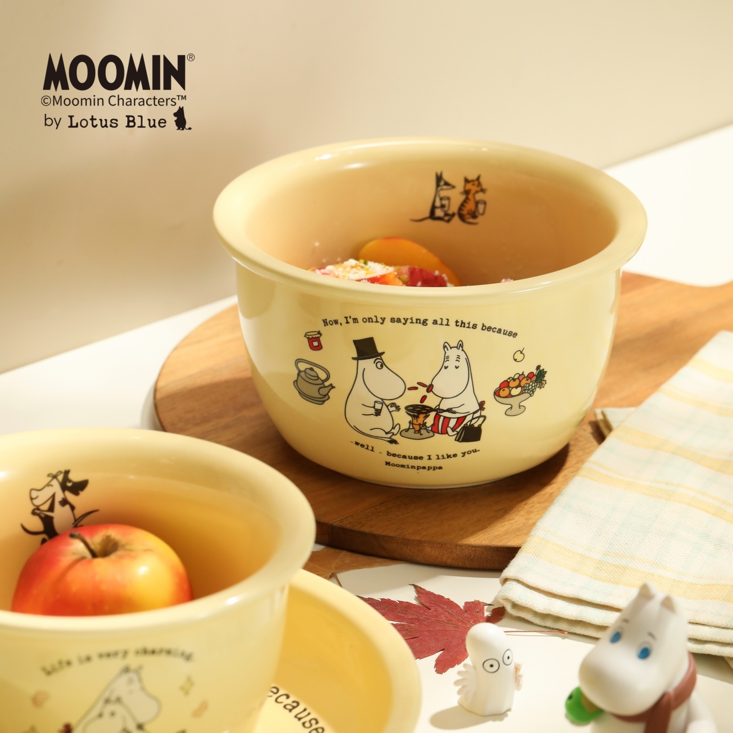 卡通儿童家用陶瓷米饭碗汤碗