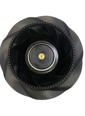 直径175MM 厚度69MM 直流无刷后倾式 三相正玄波 17569离心风扇