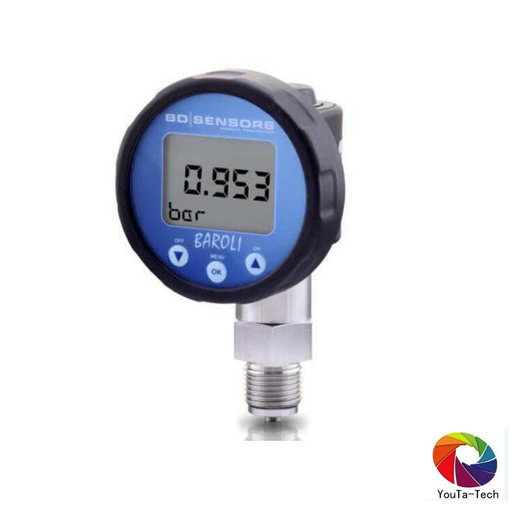 数显压力表BAROLI 05 德国进口 精度高 价格便宜 德国BDSENSORS