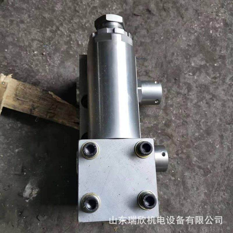 矿用乳化泵厂家 现货WXF5乳化泵卸载阀无锡200乳化液泵配件
