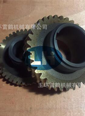 ZA蜗轮蜗杆加工 大模数蜗轮 多头蜗轮蜗杆加工