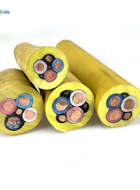 高压耐热阻燃电机引接线 JHGG JGGP YGC22 YGCP JHXG YGCB-L