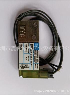 美国MAC高频电磁阀LED分光检测编带机常用型号 34C-ABA-GDFA-1GA