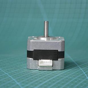34MM長 42步進電機 步進角1.8° 力矩0.28N.m NEMA17 SM004