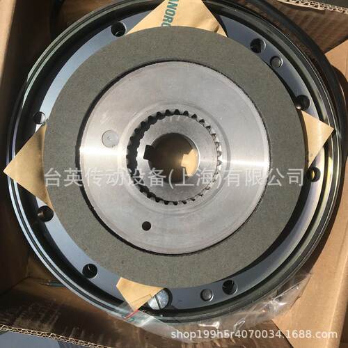 INTORQ BFK458-18E 15总0VNM 180DC电磁制动器 电机抱闸成 定子