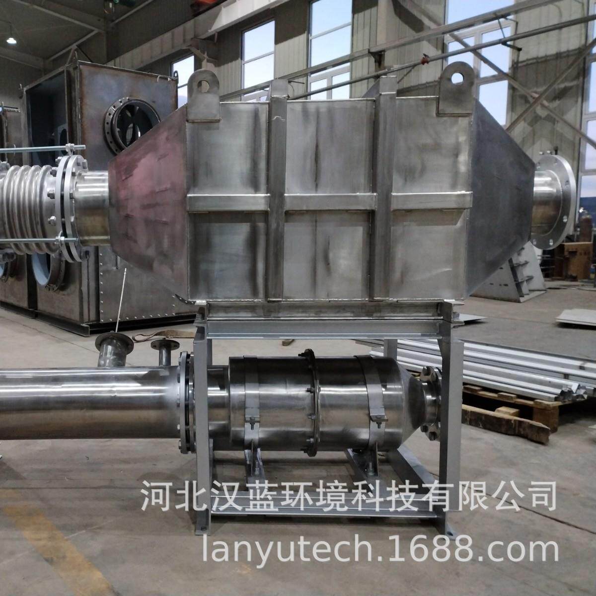 生物质氢气发电机组脱硝 生物质制氢加氢一体站示范项目机组脱硝