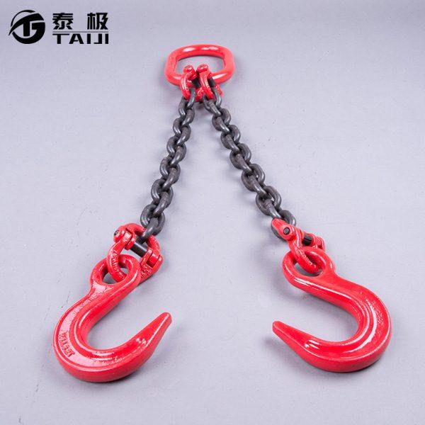 可定制厂家包邮起重链条成套索具 2腿成套链条吊索具 两钩链条,搬运/仓储/物流设备,起重链条,淘宝优惠券,粉丝福利购,淘宝优惠卷