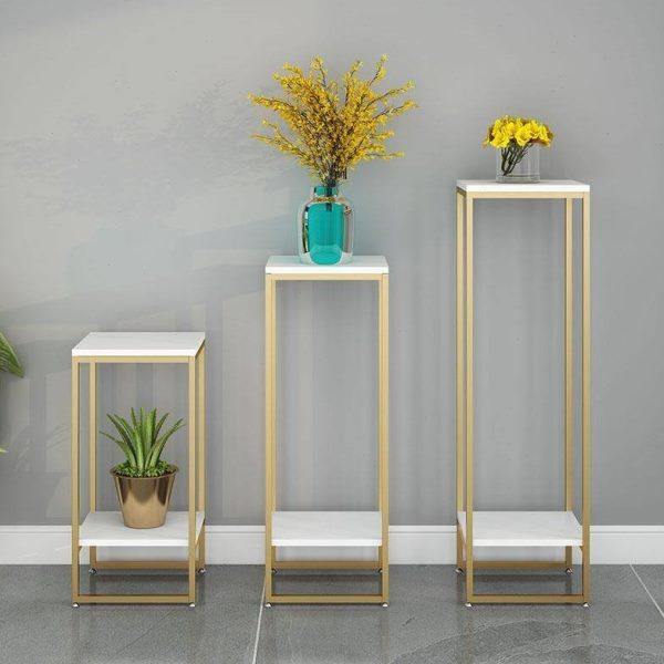 北欧花架子家用客厅室内多层置物架落地式阳台装饰绿萝花架花盆架,收纳整理,阳台置物架,淘宝优惠券,粉丝福利购,淘宝优惠卷