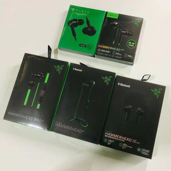 跨境hammerhead战锤V2pro耳机蓝牙TWS狂鲨黑鲨北海巨妖X头戴海妖