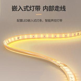 烤漆会议桌长桌椅组合多人开会桌高级感办公室简约会议桌 时尚