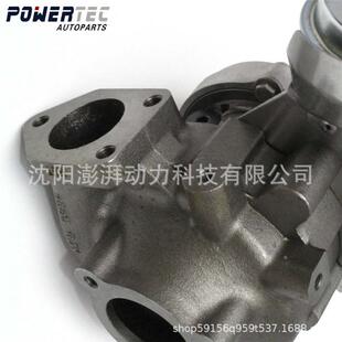 4A470 BV43涡轮增压器整机28200 53039880122发动机D4CB起亚适用