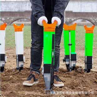 畅销棉豆播种机人花力手大动点播机加材厚质玉米豌豆JET花生精播