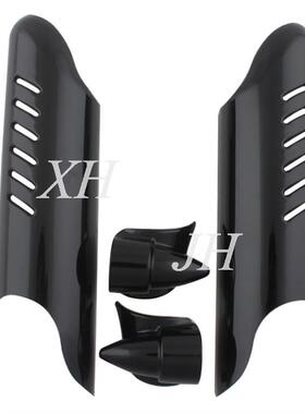 哈雷大滑翔路街道滑翔00件-1改装配前减流震王OT00920装饰罩导罩