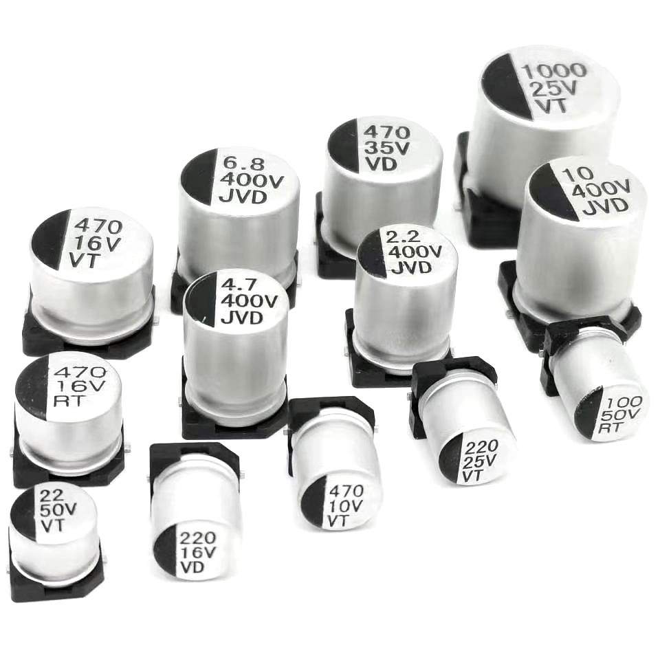 插件铝电解电容 LSTL 6x11 100v10uf 耐高温130℃ 长寿命 电容器