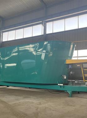 5单CKD轴饲草料搅场拌机养殖全日粮方混合制备拌机饲草料均匀料机