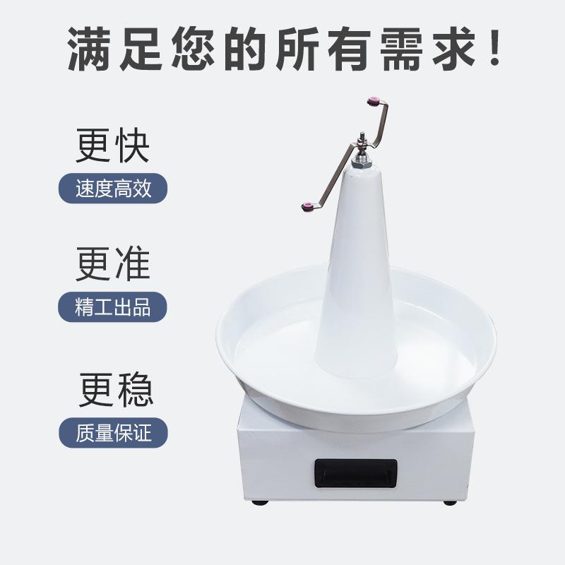 工厂全动电动放线盘自动送线RZ-FX01盘台式裁线机自线放线架旋转