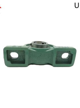 带立式座紧定K套UP35UKRUZP3161UKP317外球面轴承带座轴承