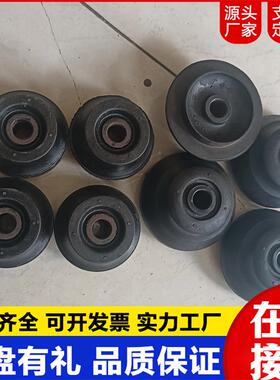 挖掘机原装发动机机脚垫PC2-00/2102/2/240/27HMW0-78一套0八个