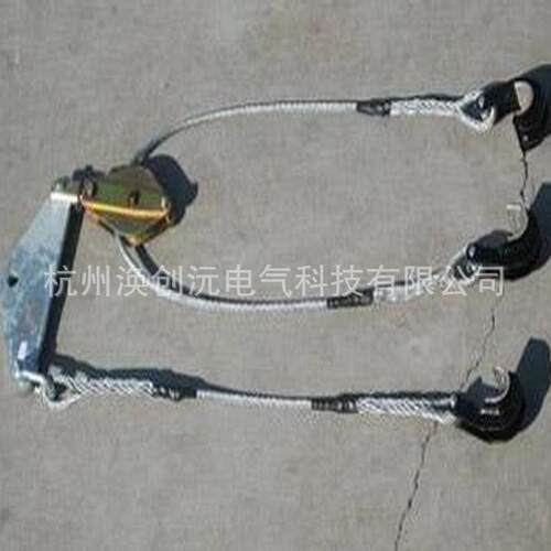 提升DTZ双钩升三器分裂导线双线线四线六线导线提线提器