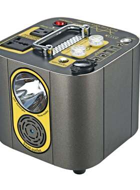 正弦波220WV/11PRY0V汽车启电源600大容量46W便携式动户外6储能电