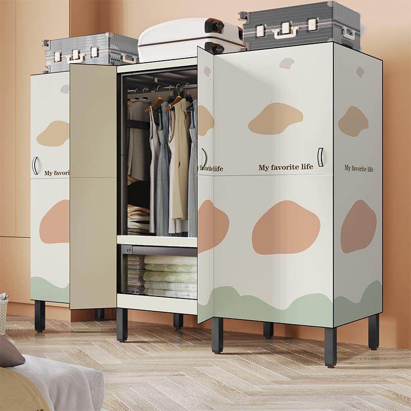 卧衣F968H98M柜家用室出租房简易衣柜用免安装衣折叠布柜钢架结构,鲜花速递/花卉仿真/绿植园艺,其它园艺用品,淘宝优惠券,粉丝福利购,淘宝优惠卷