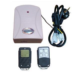 上海天林管状电机数码遥控器 电动卷帘门遥控接收器 车库门控制器