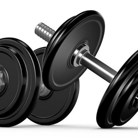 健身器材可拆卸包胶哑铃男士足重哑铃运动器材杠铃哑铃注塑模具