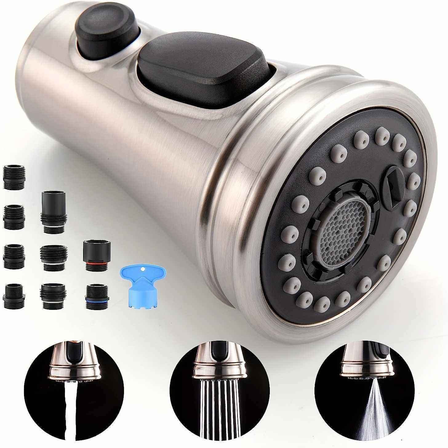 美国进口厨房抽拉头替换头洗菜盆