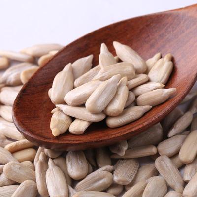 内蒙古生瓜子仁熟原味500g新货葵花籽仁商用月饼馅烘焙专用材料