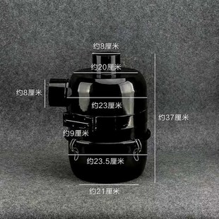 东方红拖拉机912A704空滤器904空气滤清器过滤器804滤芯k4115空滤