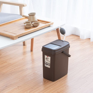 茶水桶废水桶茶几茶具排水小号扁接茶盘茶台垃圾桶茶桶茶渣桶矮款