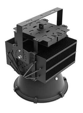 led投光灯1000w工矿灯50球0WDJ-TGD-H户外塔灯吊灯场80W塔广场照0